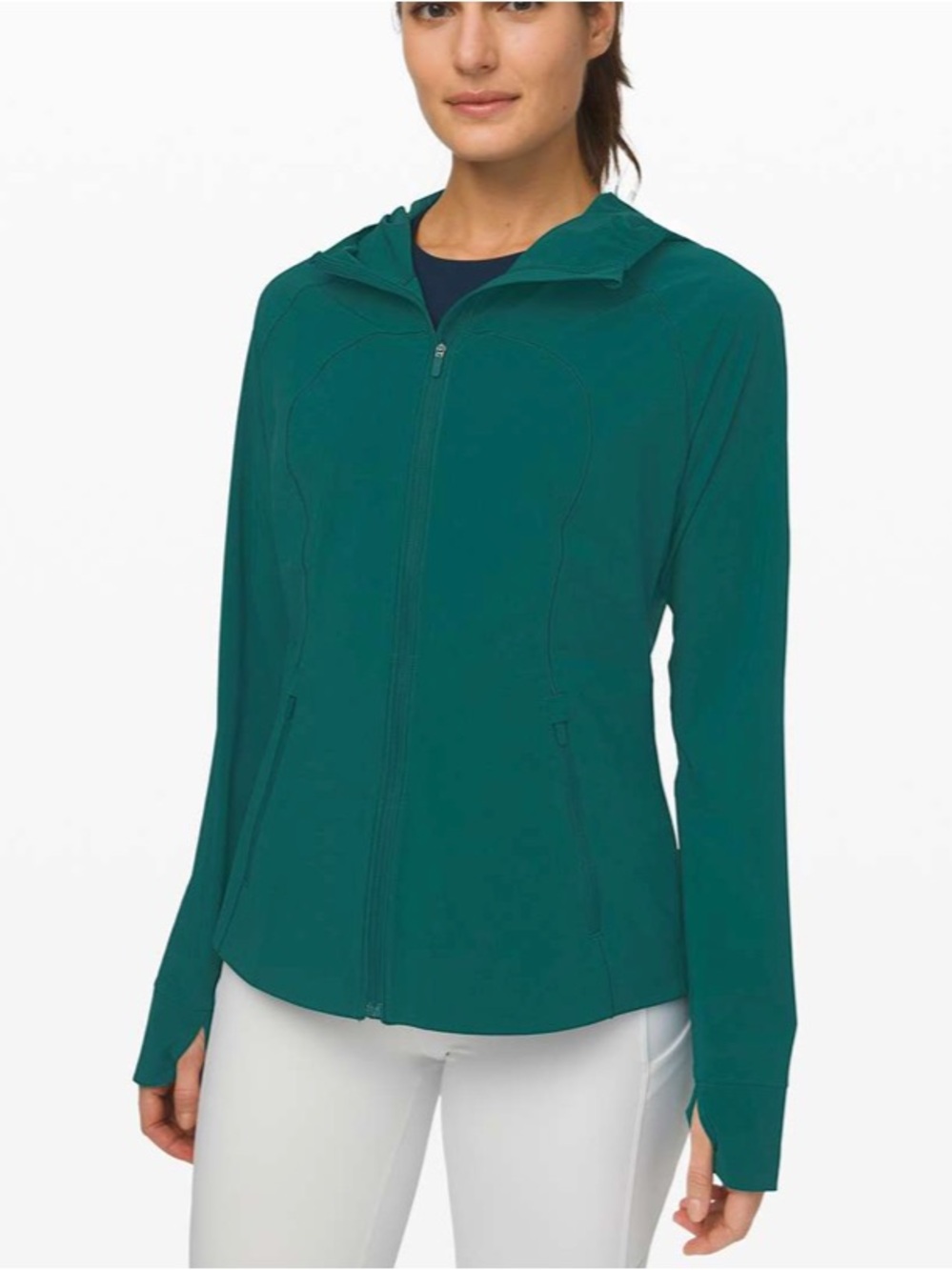 Lululemon Mist Over Windbreaker